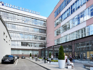 Фотография Аренда офиса, 35 м² , Краснопролетарская улица 16с2  №10