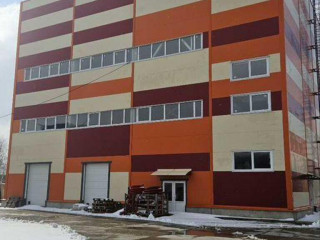 Фотография Аренда помещения свободного назначения, 1155 м² , Станционная улица 22с10  №1