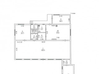 Фотография Аренда помещения свободного назначения, 250 м² , Липкинское шоссе 7  №4