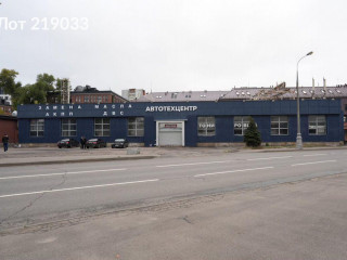 Фотография Аренда помещения свободного назначения, 1067 м² , Духовской переулок 17с4  №14