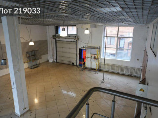 Фотография Аренда помещения свободного назначения, 1067 м² , Духовской переулок 17с4  №11