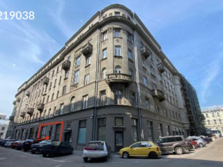Фотография Аренда помещения свободного назначения, 220 м² , улица Солянка 1/2с1  №1
