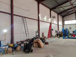 Фотография Аренда помещения свободного назначения, 400 м² , улица Дубовой Рощи вл7  №14