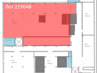 Фотография Аренда помещения свободного назначения, 760 м² , Силикатная улица 19  №7