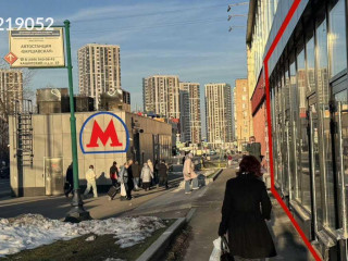 Фотография Аренда помещения свободного назначения, 210 м² , Чонгарский бульвар 3  №2