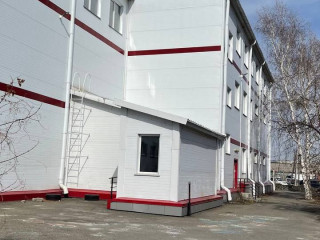 Фотография Продажа офисного центра, 3191 м² , улица Попова 165В  №8