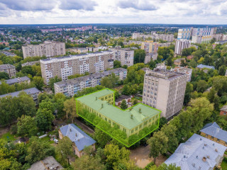 Фотография Продажа помещения свободного назначения, 3653 м² , Строительная улица 5  №1