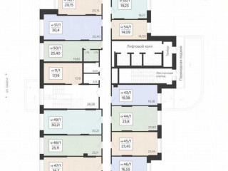 Фотография Продажа помещения свободного назначения, 20 м² , Садовая улица 3к1  №1