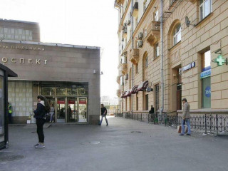 Фотография Аренда помещения свободного назначения, 125 м² , Ленинский проспект 37А  №3