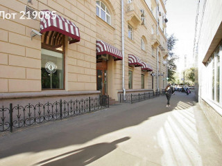 Фотография Аренда помещения свободного назначения, 125 м² , Ленинский проспект 37А  №2