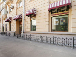 Фотография Аренда помещения свободного назначения, 125 м² , Ленинский проспект 37А  №1