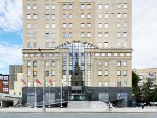 Фотография Аренда офиса, 160 м² , Краснопресненская набережная 8  №8