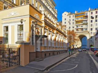 Фотография Аренда офиса, 304 м² , Леонтьевский переулок 25  №4