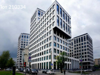 Фотография Аренда помещения свободного назначения, 609 м² , улица Можайский Вал 8  №3