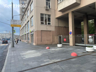 Фотография Аренда помещения свободного назначения, 115 м² , улица Серафимовича 2  №2