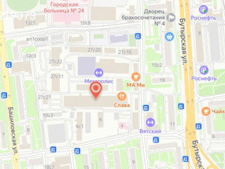 Фотография Аренда помещения свободного назначения, 262 м² , Вятская улица 27с7  №3