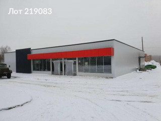 Фотография Аренда помещения свободного назначения, 830 м² , Центральная улица 68  №1