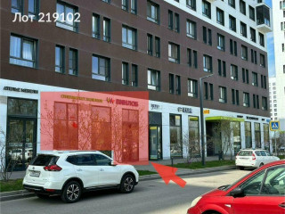 Фотография Аренда помещения свободного назначения, 151 м² , Сельскохозяйственная улица 35  №6