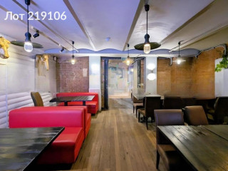 Фотография Аренда помещения свободного назначения, 429 м² , улица Арбат 4с1  №3