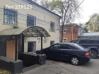 Фотография Аренда помещения свободного назначения, 155 м² , Садовническая улица 46с4  №1