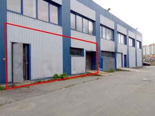 Фотография Аренда склада, 337 м² , улица Маршала Новикова   №9