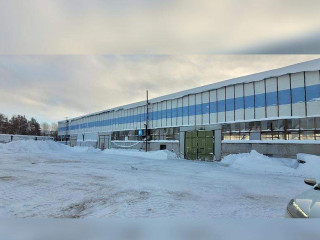 Фотография Продажа склада, 1306 м² , Сергинская улица 10  №1