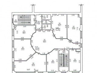 Фотография Продажа офиса, 229 м² , Перекопская улица 1А  №7