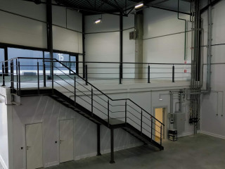 Фотография Продажа склада, 969 м² , Коммунальная улица 44 №5 Фотография Продажа склада, 969 м² , Коммунальная улица 44 №5