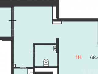 Фотография Аренда помещения свободного назначения, 70 м² , улица Введенского 5  №11