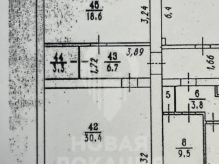 Фотография Аренда офиса, 59 м² , улица Фрунзе 54  №18