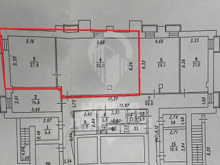 Фотография Аренда офиса, 81 м² , улица Фрунзе 54  №13