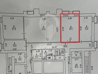 Фотография Аренда офиса, 29 м² , улица Фрунзе 54  №10