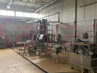 Фотография Продажа производственного помещения, 4000 м² , Краснодарская улица №9