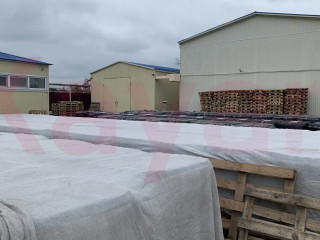 Продажа производственного помещения 4000 м² Краснодарская улица