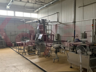 Фотография Продажа производственного помещения, 4000 м² , Краснодарская улица №20 Фотография Продажа производственного помещения, 4000 м² , Краснодарская улица №20