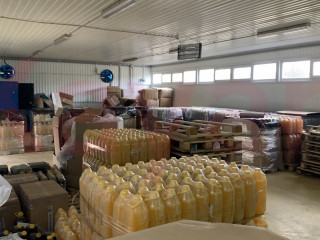 Фотография Продажа производственного помещения, 4000 м² , Краснодарская улица №18 Фотография Продажа производственного помещения, 4000 м² , Краснодарская улица №18