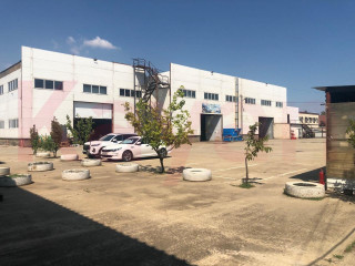 Фотография Продажа производственного помещения, 5500 м² , Смоленское шоссе №4