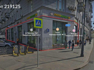 Фотография Аренда помещения свободного назначения, 491 м² , улица Солянка 1/2с2  №4