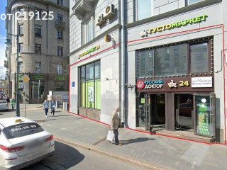 Фотография Аренда помещения свободного назначения, 491 м² , улица Солянка 1/2с2  №2