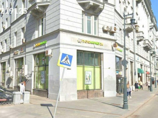 Фотография Аренда помещения свободного назначения, 491 м² , улица Солянка 1/2с2  №1