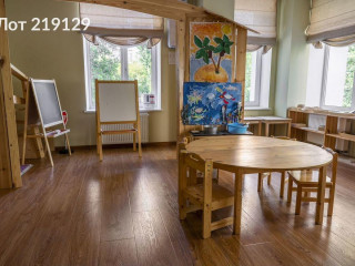 Фотография Аренда помещения свободного назначения, 1100 м² , Большая Серпуховская улица 62к2  №13