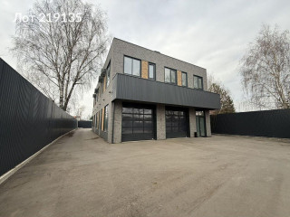 Фотография Аренда помещения свободного назначения, 800 м² , улица Новая Слободка 41  №30