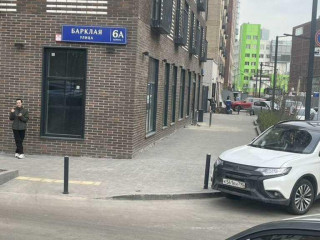 Фотография Аренда магазина, 111 м² , улица Барклая 6Ак1  №2