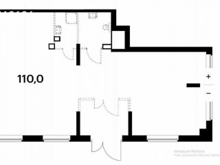 Фотография Аренда магазина, 111 м² , улица Барклая 6Ак1  №3