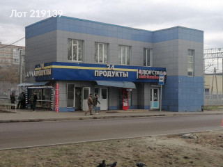 Фотография Аренда помещения свободного назначения, 172 м² , Новостроевская улица вл2А  №1