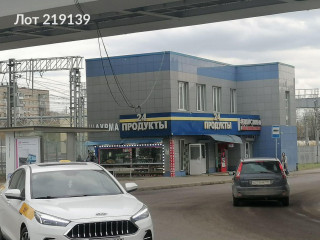 Фотография Аренда помещения свободного назначения, 172 м² , Новостроевская улица вл2А  №3