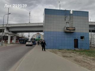 Фотография Аренда помещения свободного назначения, 172 м² , Новостроевская улица вл2А  №2