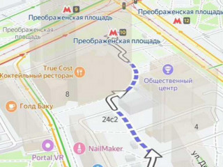 Фотография Аренда помещения свободного назначения, 136 м² , Суворовская улица 22  №4