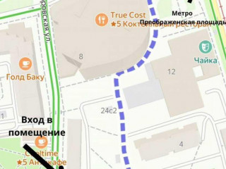 Фотография Аренда помещения свободного назначения, 136 м² , Суворовская улица 22  №17
