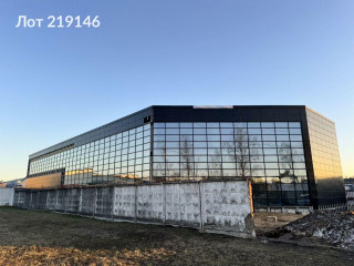Фотография Аренда помещения свободного назначения, 1450 м² , Окружной проезд 19  №1